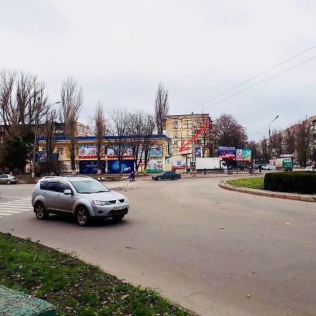 Апартаменты Гагарина Кривой Рог Экстерьер фото