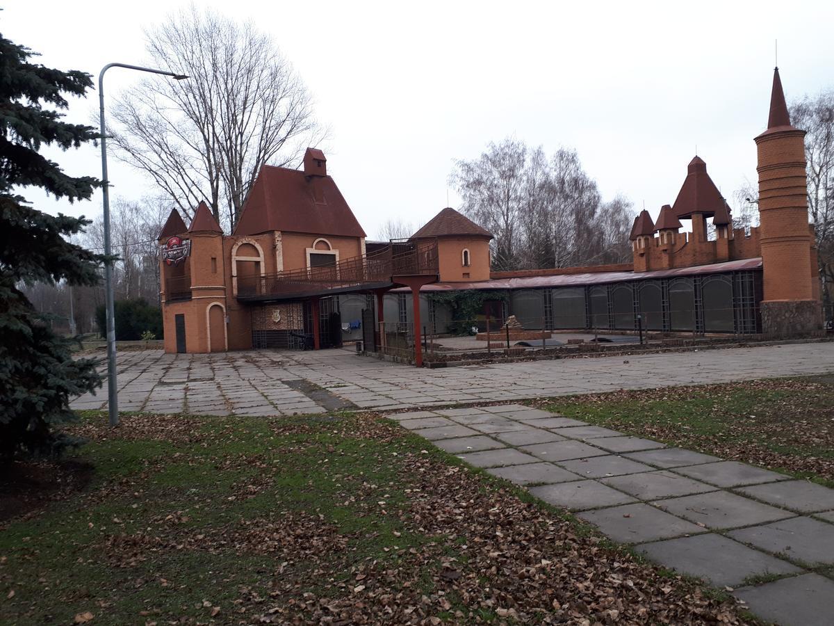 Апартаменты Гагарина Кривой Рог Экстерьер фото